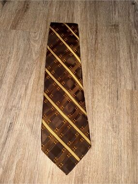 Vintage Sears The Men’s Store Neck Tie